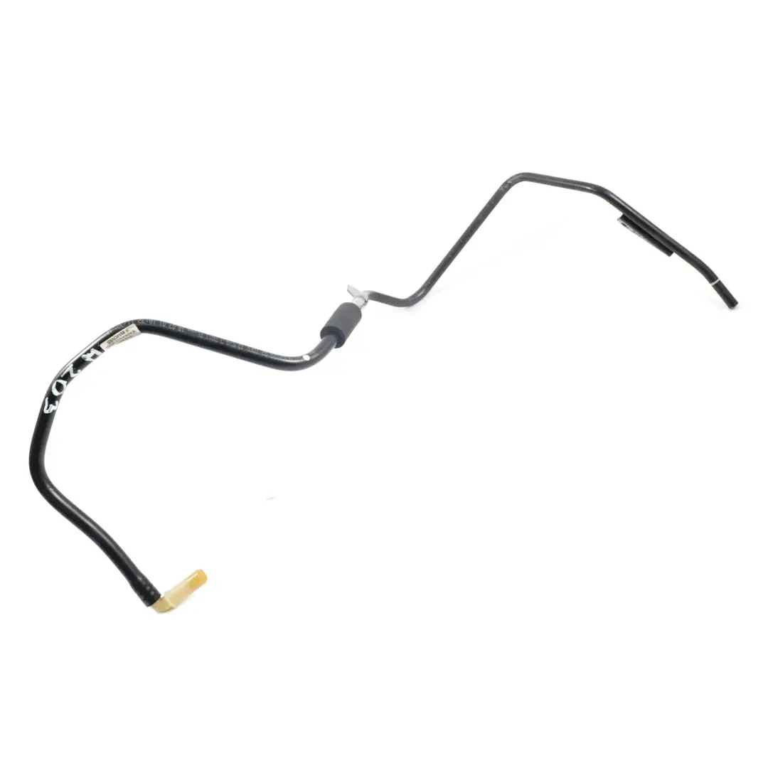 Vacuum Pipe Mercedes W203 Line Brake Servo Unit to with Part number A2034302129 Vacuum Pipe Mercedes W203 Line Brake Servo Unit - SKU rhd-A2034302129 - Part number A2034302129