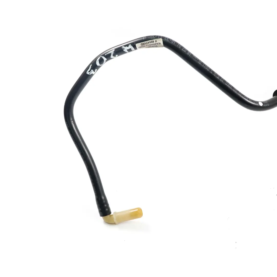 Vacuum Pipe Mercedes W203 Line Brake Servo Unit to with Part number A2034302129 Vacuum Pipe Mercedes W203 Line Brake Servo Unit - SKU rhd-A2034302129 - Part number A2034302129