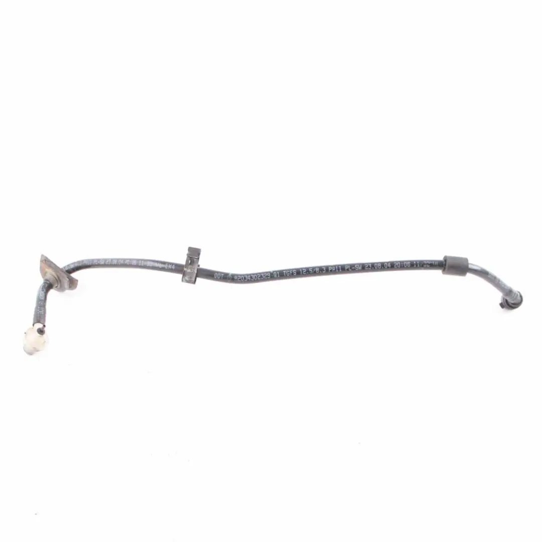 Vacuum Pipe Mercedes W203 Line Brake Servo Unit OM612 Diesel to with Part number A2034302329 Vacuum Pipe Mercedes W203 Line Brake Servo Unit OM612 Diesel - SKU rhd-A2034302329 - Part number A2034302329