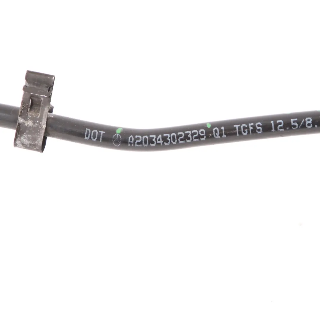  Vacuum Pipe Mercedes W203 Line Brake Servo Unit OM612 Diesel - SKU rhd-A2034302329 - Part number A2034302329