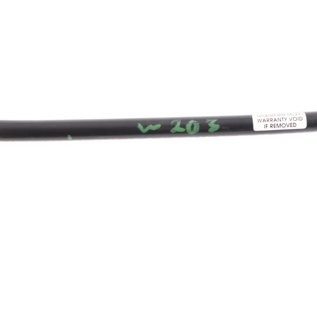 Vacuum Pipe Mercedes W203 Line Brake Servo Unit OM612 Diesel to with Part number A2034302329 Vacuum Pipe Mercedes W203 Line Brake Servo Unit OM612 Diesel - SKU rhd-A2034302329 - Part number A2034302329