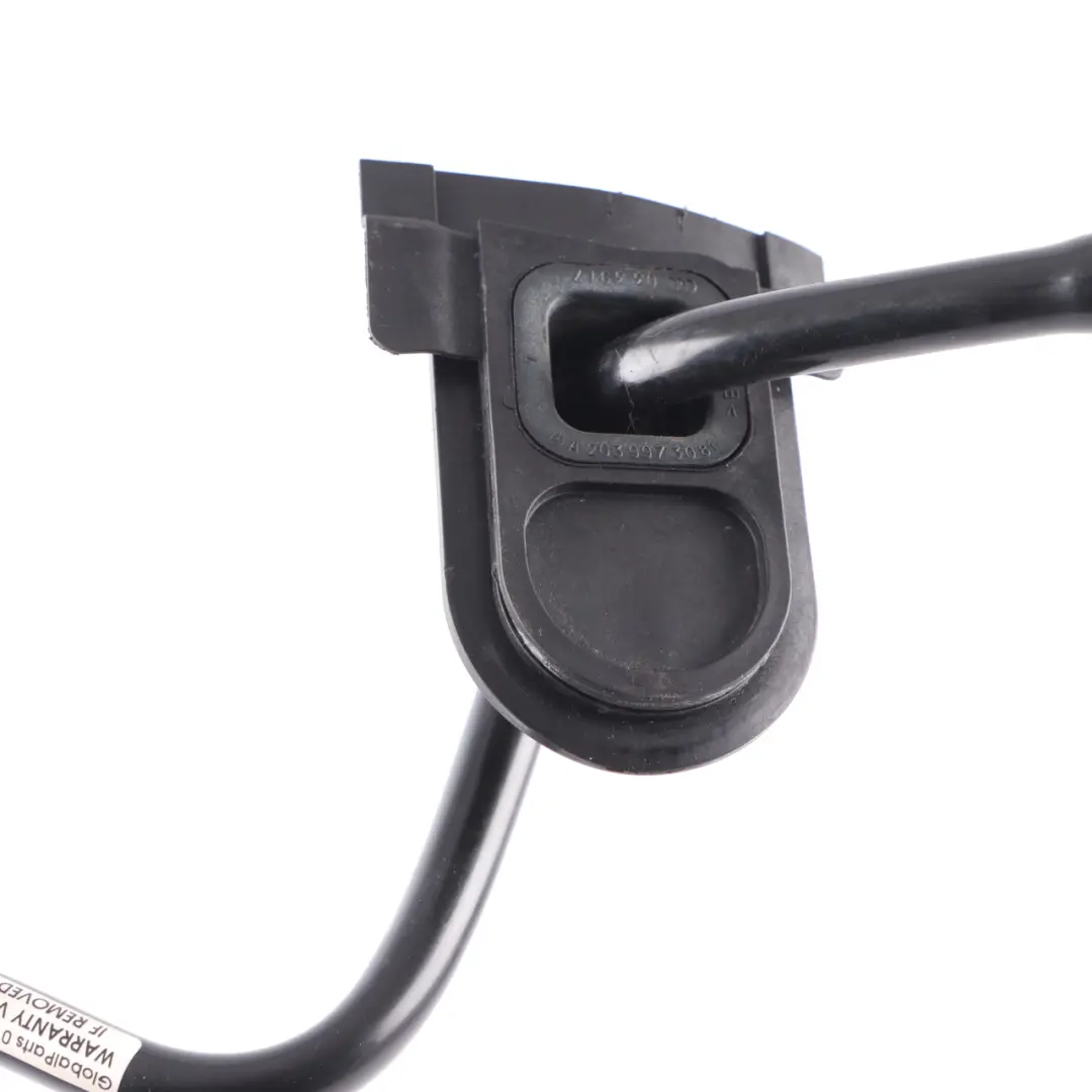 Mercedes A209 Line Intake Manifold Vacuum Pump To Brake Booster Hose - SKU rhd-A2034305029 - Part number A2034305029