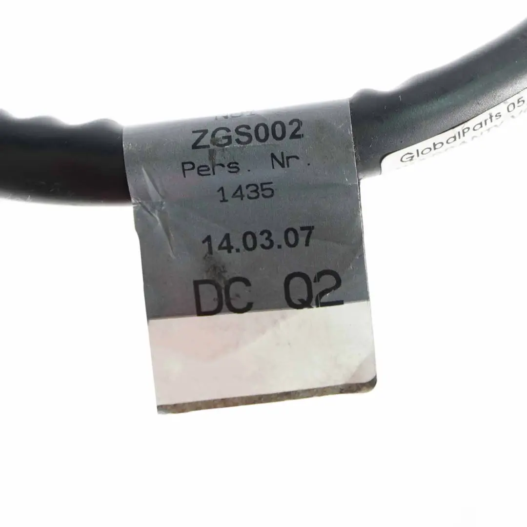 Battery Cable Mercedes W203 W209 Starter Alternator Wiring Harness - SKU rhd-A2034404808 - Part number A2034404808