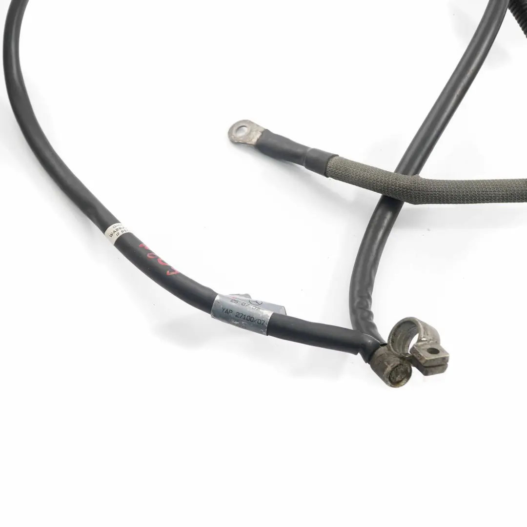 Mercedes W203 Battery Starter Wiring Harness Cable - SKU rhd-A2034408932 - Part number A2034408932