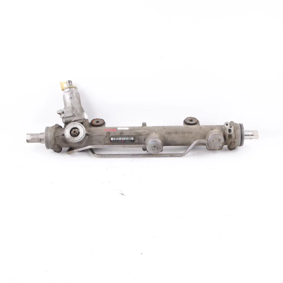 Class W203 CL203 C209 Power Steering Rack Box Gear to Mercedes C CLK with Part number A2034603400 Mercedes C CLK Class W203 CL203 C209 Power Steering Rack Box Gear - SKU rhd-A2034603400 - Part number A2034603400