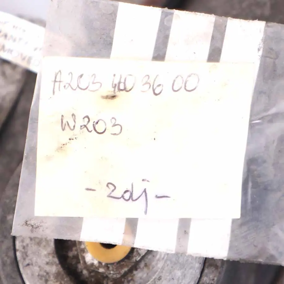 Steering Rack Mercedes W203 C209 Steering Pinion Box Gear A20311011003 to Power with Part number A2034603600 Power Steering Rack Mercedes W203 C209 Steering Pinion Box Gear A20311011003 - SKU rhd-A2034603600 - Part number A2034603600