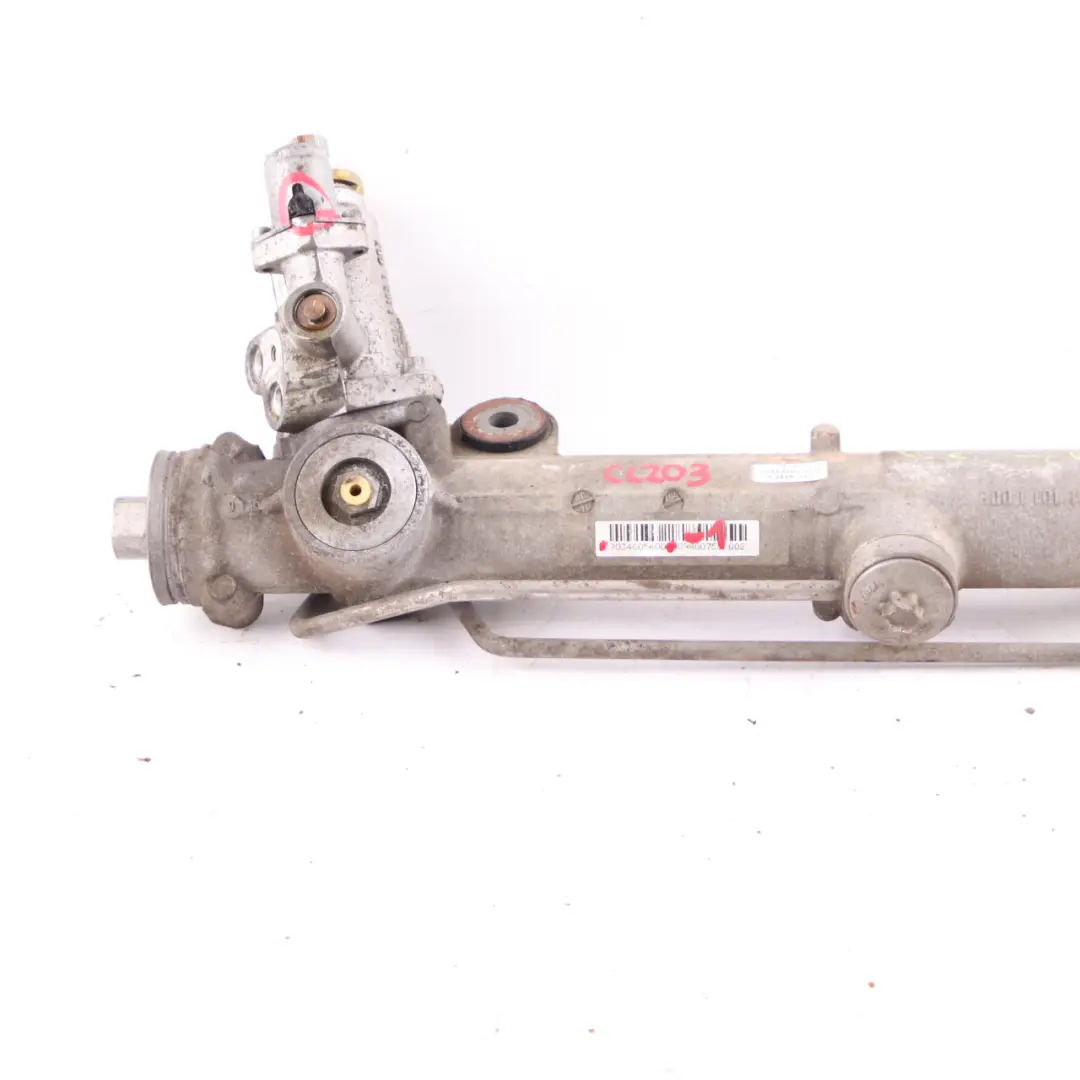 Steering Rack Box Gear to Mercedes CL203 Power with Part number A2034605600 Mercedes CL203 Power Steering Rack Box Gear - SKU rhd-A2034605600-1 - Part number A2034605600