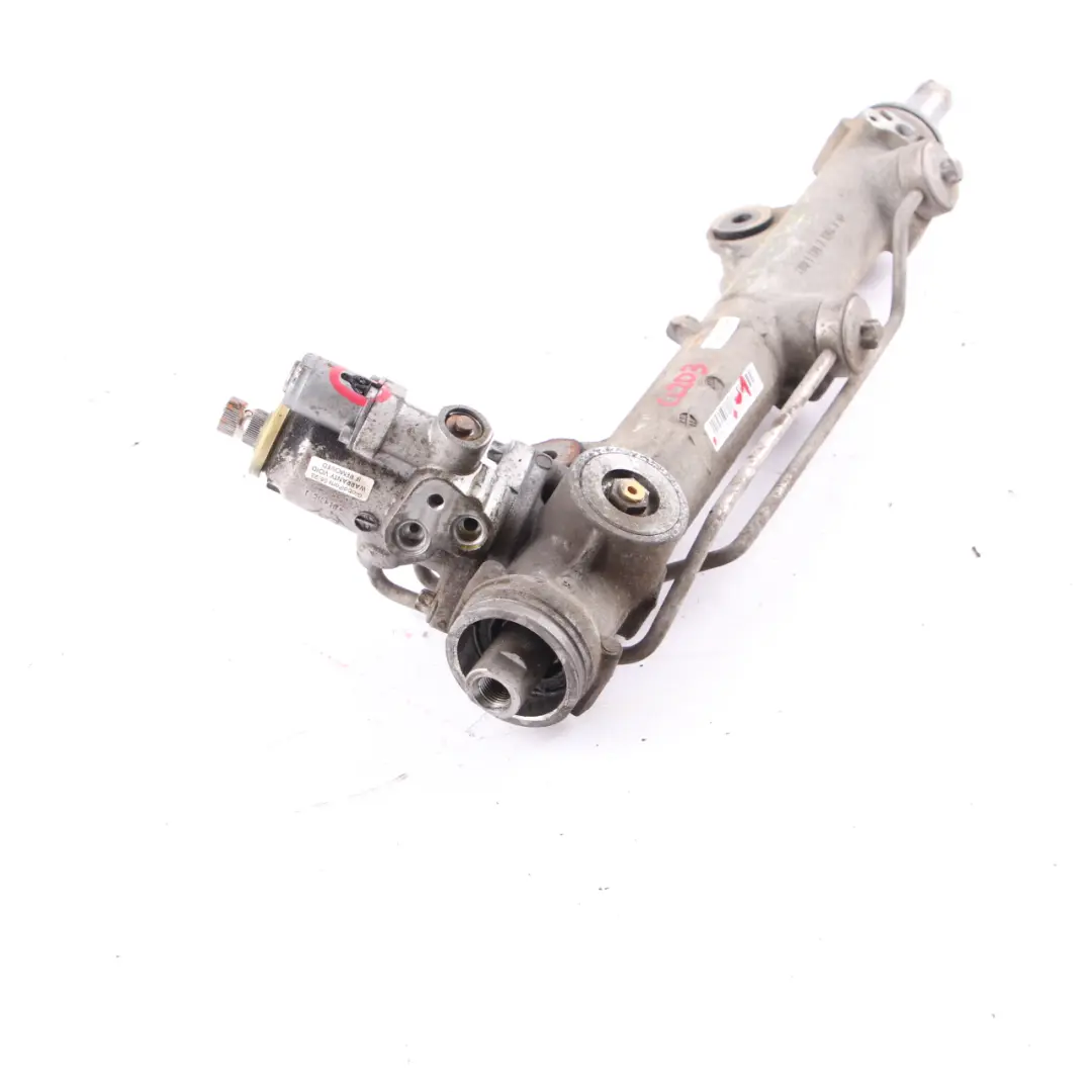 Steering Rack Box Gear to Mercedes CL203 Power with Part number A2034605600 Mercedes CL203 Power Steering Rack Box Gear - SKU rhd-A2034605600-1 - Part number A2034605600