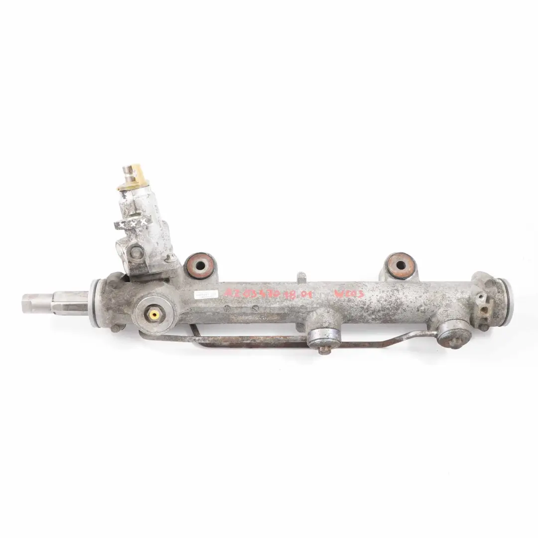Steering Rack Mercedes W203 W209 Power Pinion Box Gear to with Part number A2034701801 Steering Rack Mercedes W203 W209 Power Pinion Box Gear - SKU rhd-A2034701801 - Part number A2034701801