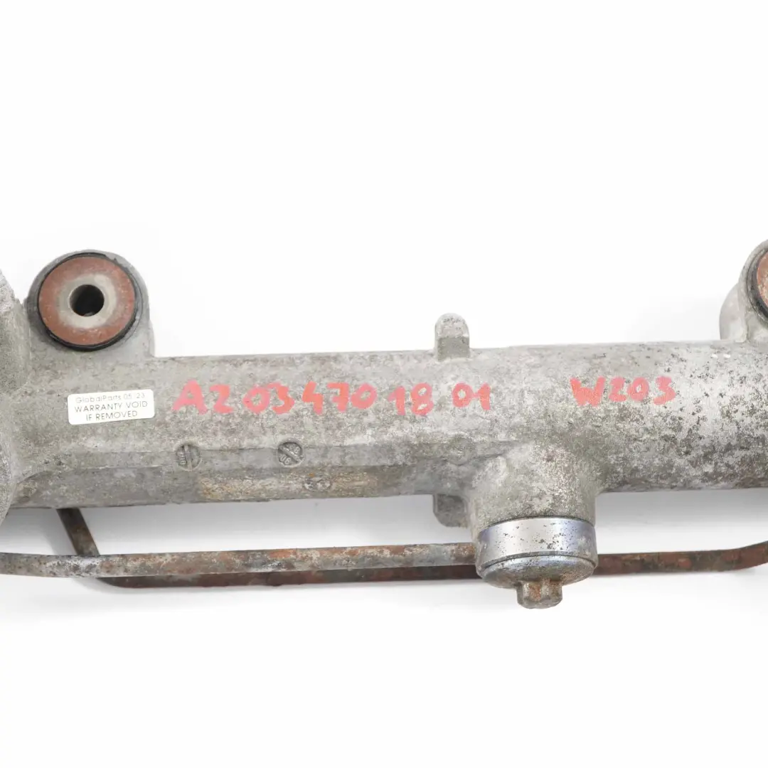 Steering Rack Mercedes W203 W209 Power Pinion Box Gear to with Part number A2034701801 Steering Rack Mercedes W203 W209 Power Pinion Box Gear - SKU rhd-A2034701801 - Part number A2034701801
