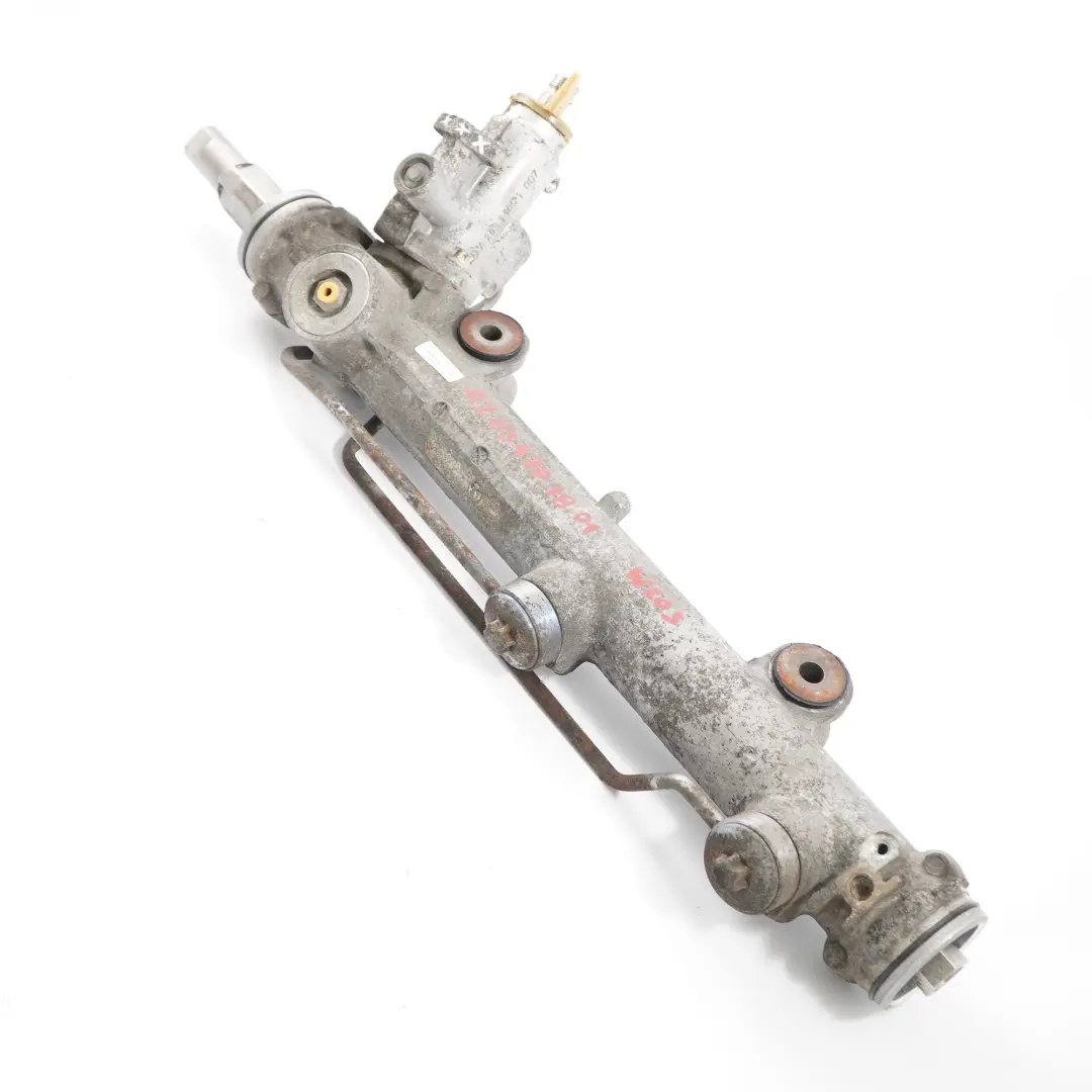 Steering Rack Mercedes W203 W209 Power Pinion Box Gear to with Part number A2034701801 Steering Rack Mercedes W203 W209 Power Pinion Box Gear - SKU rhd-A2034701801 - Part number A2034701801