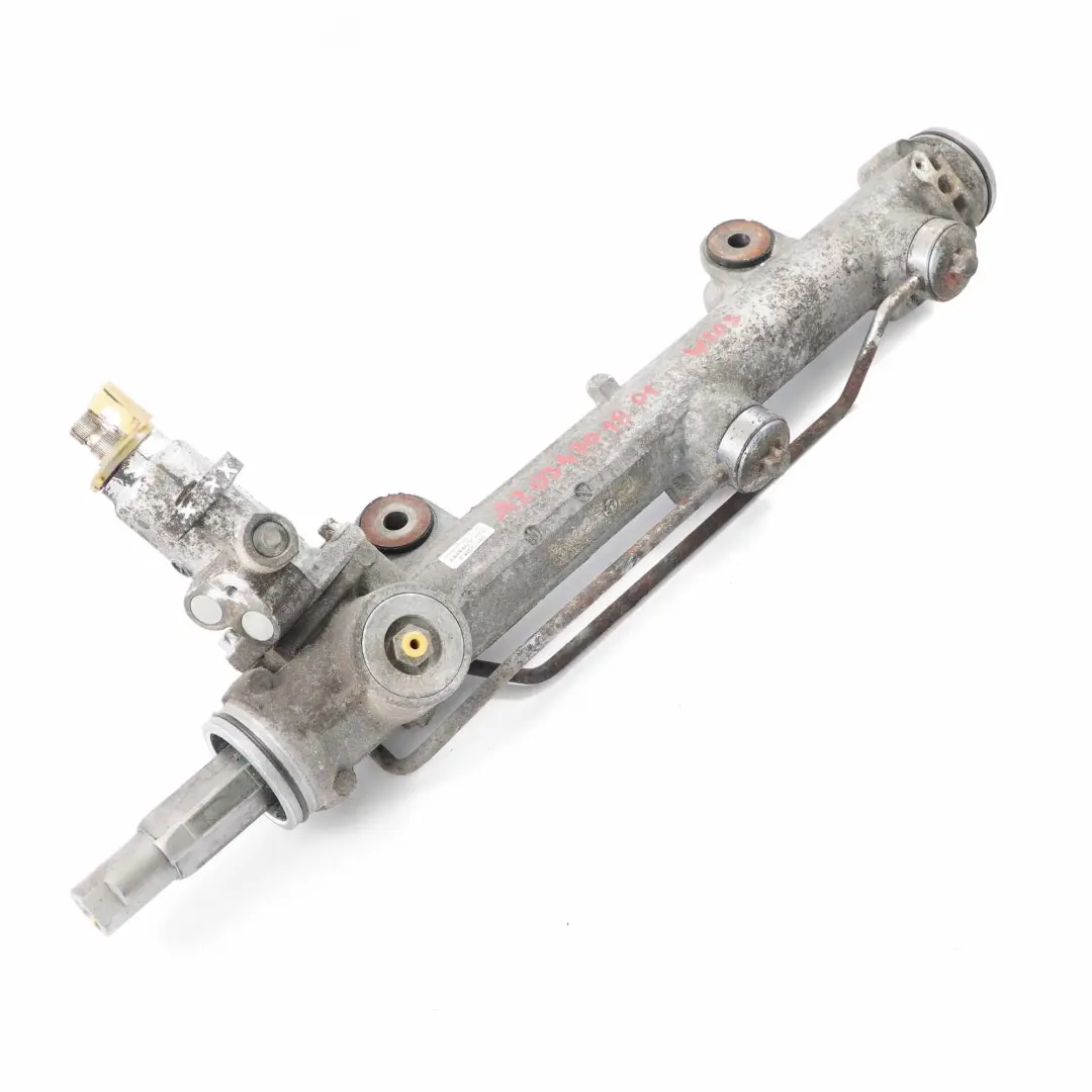Steering Rack Mercedes W203 W209 Power Pinion Box Gear to with Part number A2034701801 Steering Rack Mercedes W203 W209 Power Pinion Box Gear - SKU rhd-A2034701801 - Part number A2034701801