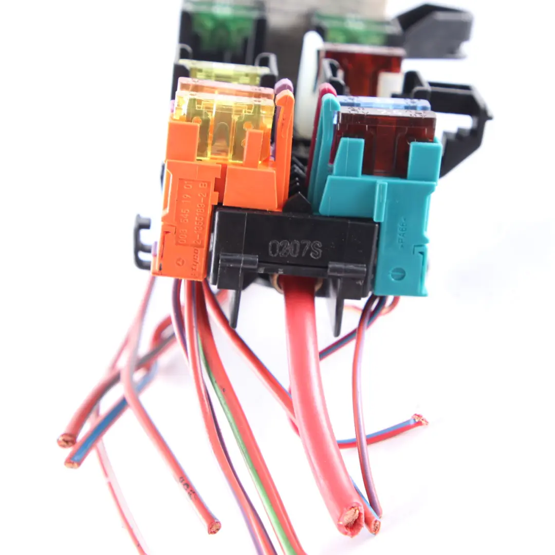 Fuse Box Distribution Dashboard to Mercedes W203 W209 W639 with Part number A2035400250 Mercedes W203 W209 W639 Fuse Box Distribution Dashboard - SKU rhd-A2035400250-1 - Part number A2035400250