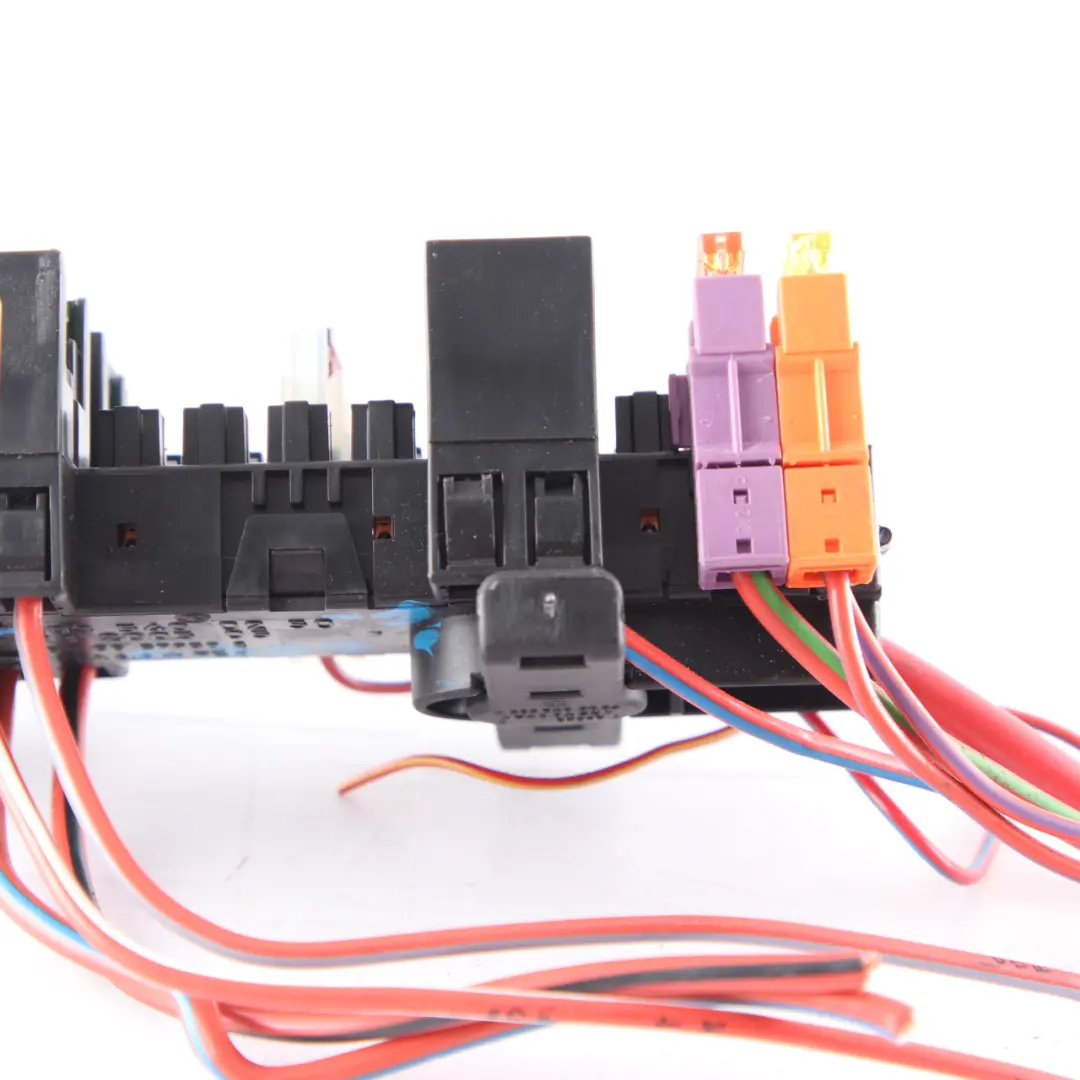 Mercedes W203 W209 W639 Fuse Box Distribution Dashboard - SKU rhd-A2035400250-1 - Part number A2035400250
