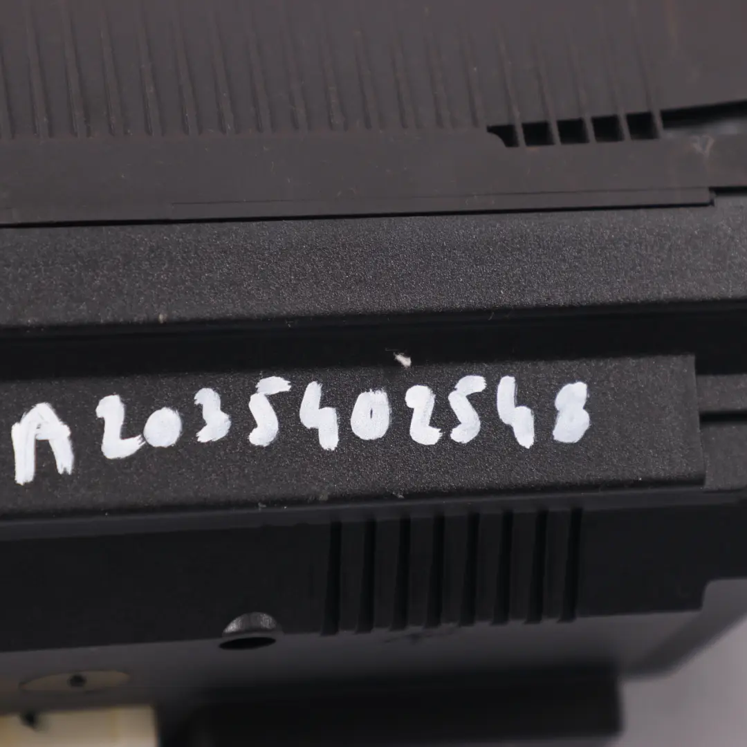 Mercedes W203 Diesel Instrument Cluster Speedo Clocks Automatic - SKU rhd-A2035402047 - Part number A2035402047