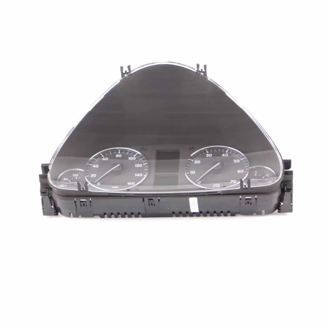 Mercedes W203 Petrol Instrument Cluster Speedo Clocks Automatic - SKU rhd-A2035404647 - Part number A2035404647