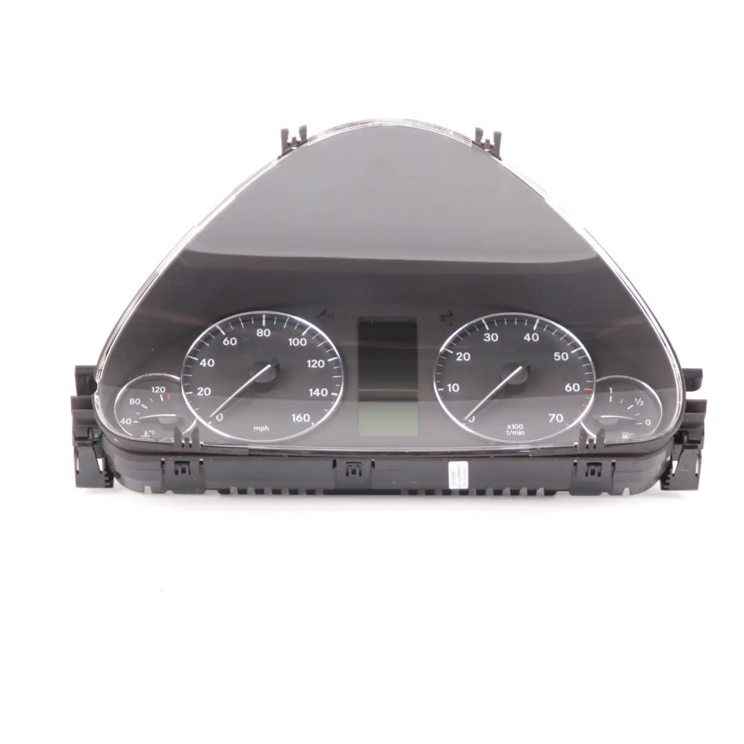 Mercedes W203 Petrol Instrument Cluster Speedo Clocks Automatic - SKU rhd-A2035404647 - Part number A2035404647