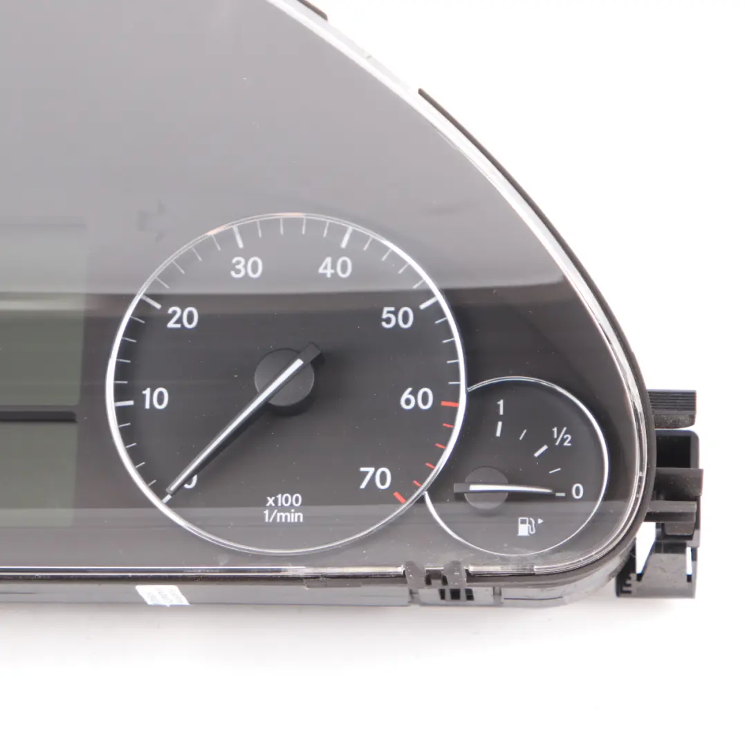 Instrument Cluster Speedo Clocks Automatic to Mercedes W203 Petrol with Part number A2035404647 Mercedes W203 Petrol Instrument Cluster Speedo Clocks Automatic - SKU rhd-A2035404647 - Part number A2035404647