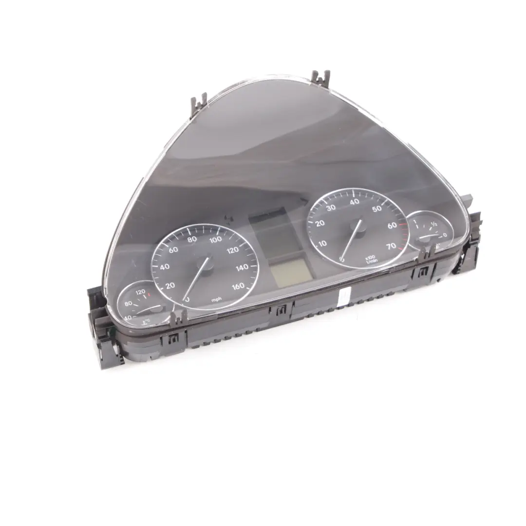 Mercedes W203 Petrol Instrument Cluster Speedo Clocks Automatic - SKU rhd-A2035404647 - Part number A2035404647