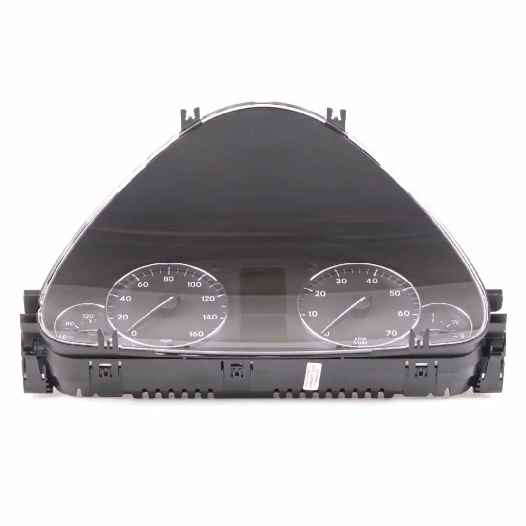 Mercedes W203 Petrol Instrument Cluster Speedo Clocks Automatic - SKU rhd-A2035404648 - Part number A2035404648