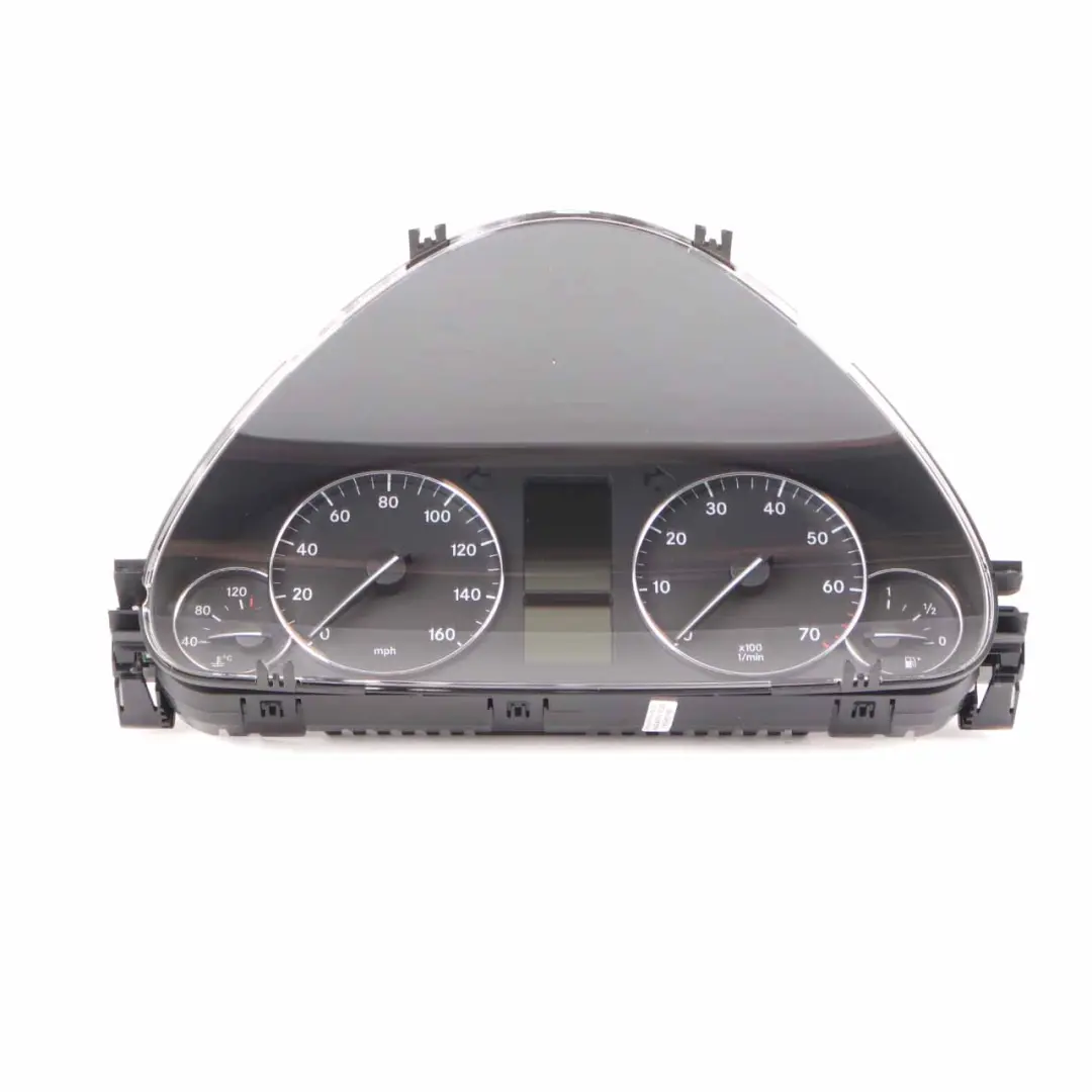 Instrument Cluster Speedo Clocks Automatic to Mercedes W203 Petrol with Part number A2035404648 Mercedes W203 Petrol Instrument Cluster Speedo Clocks Automatic - SKU rhd-A2035404648 - Part number A2035404648