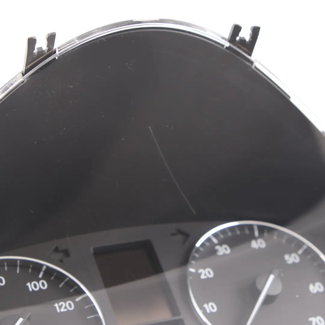 Mercedes W203 Petrol Instrument Cluster Speedo Clocks Automatic - SKU rhd-A2035404648 - Part number A2035404648