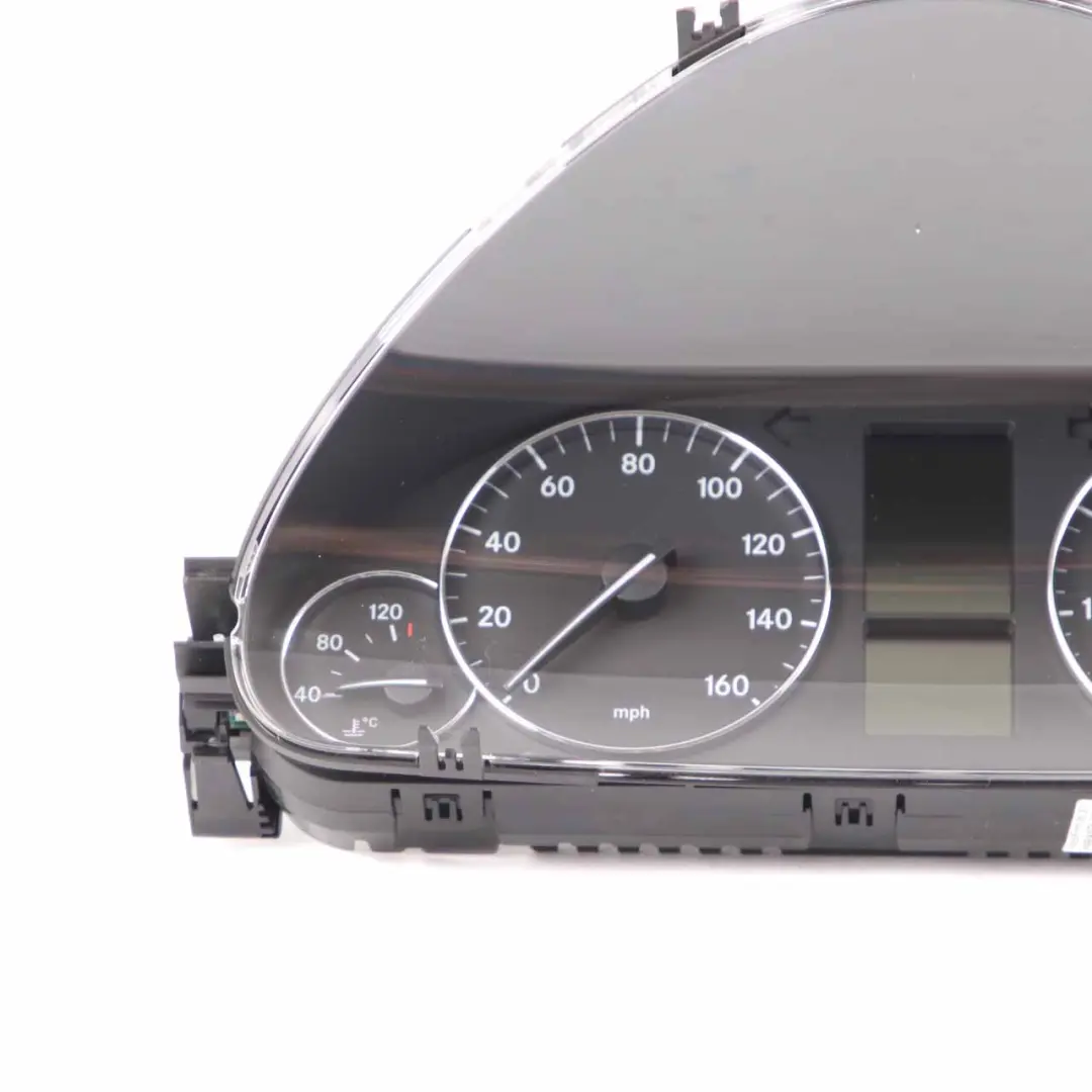 Mercedes W203 Petrol Instrument Cluster Speedo Clocks Automatic - SKU rhd-A2035404648 - Part number A2035404648