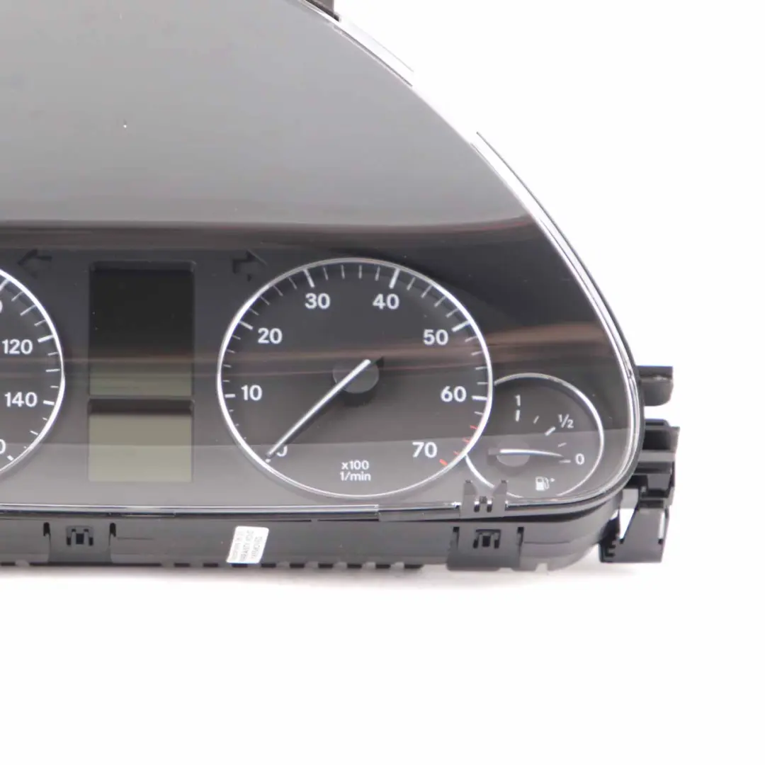 Instrument Cluster Speedo Clocks Automatic to Mercedes W203 Petrol with Part number A2035404648 Mercedes W203 Petrol Instrument Cluster Speedo Clocks Automatic - SKU rhd-A2035404648 - Part number A2035404648