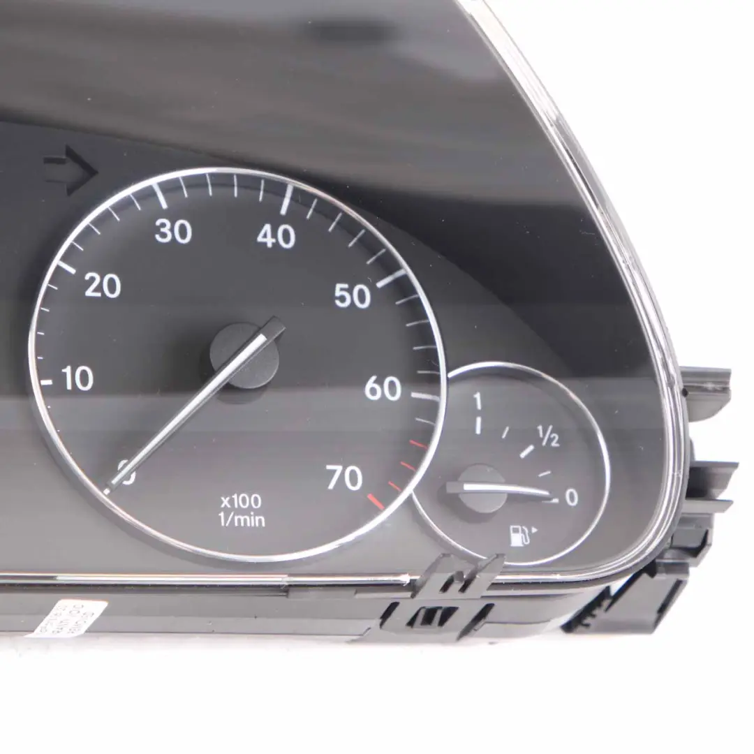 Mercedes W203 Petrol Instrument Cluster Speedo Clocks Automatic - SKU rhd-A2035404648 - Part number A2035404648
