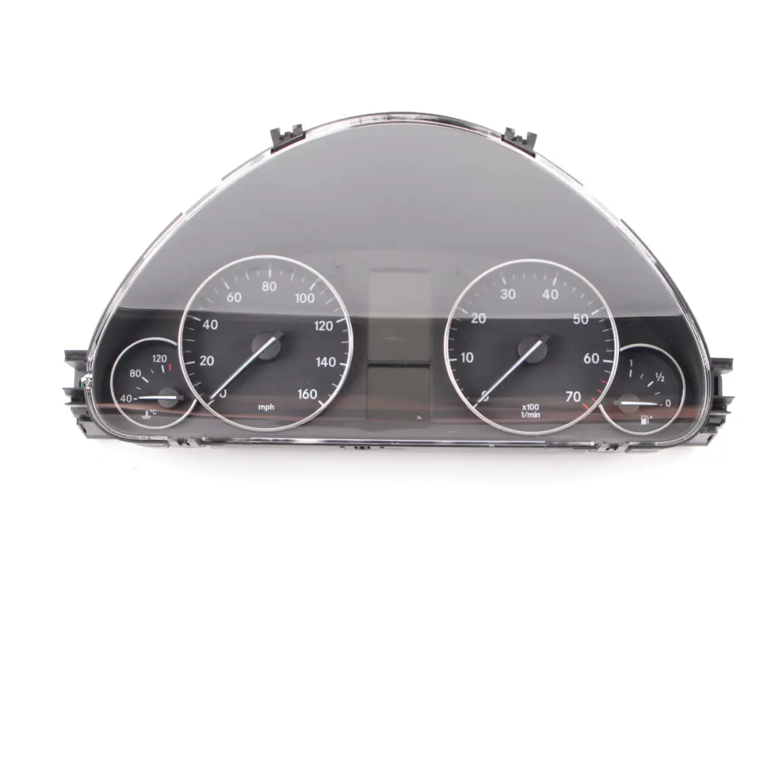 Instrument Cluster Speedo Clocks Automatic A2035404738 to Mercedes W203 Petrol with Part number A2035404748 Mercedes W203 Petrol Instrument Cluster Speedo Clocks Automatic A2035404738 - SKU rhd-A2035404748 - Part number A2035404748