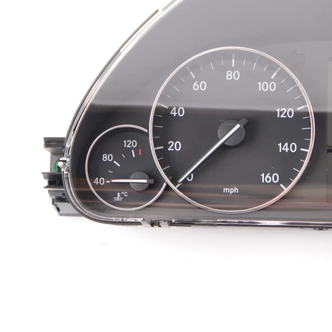 Instrument Cluster Speedo Clocks Automatic A2035404738 to Mercedes W203 Petrol with Part number A2035404748 Mercedes W203 Petrol Instrument Cluster Speedo Clocks Automatic A2035404738 - SKU rhd-A2035404748 - Part number A2035404748