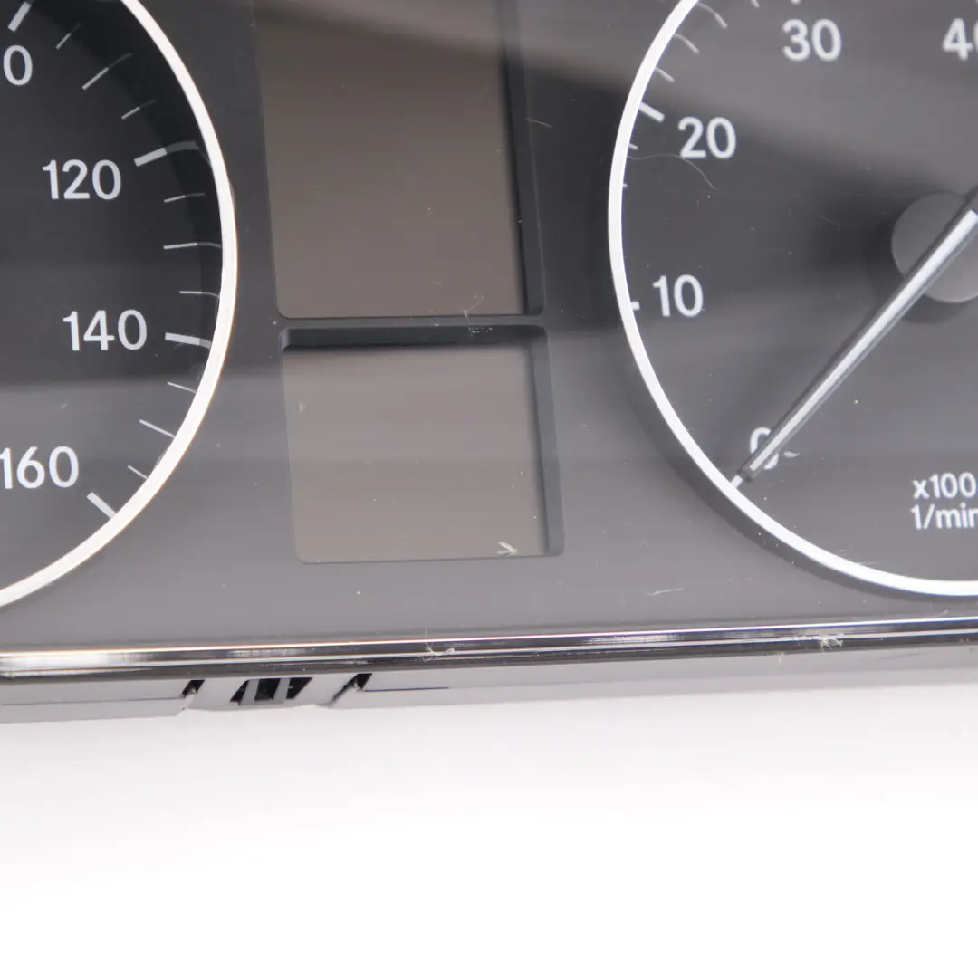 Mercedes W203 Petrol Instrument Cluster Speedo Clocks Automatic A2035404738 - SKU rhd-A2035404748 - Part number A2035404748