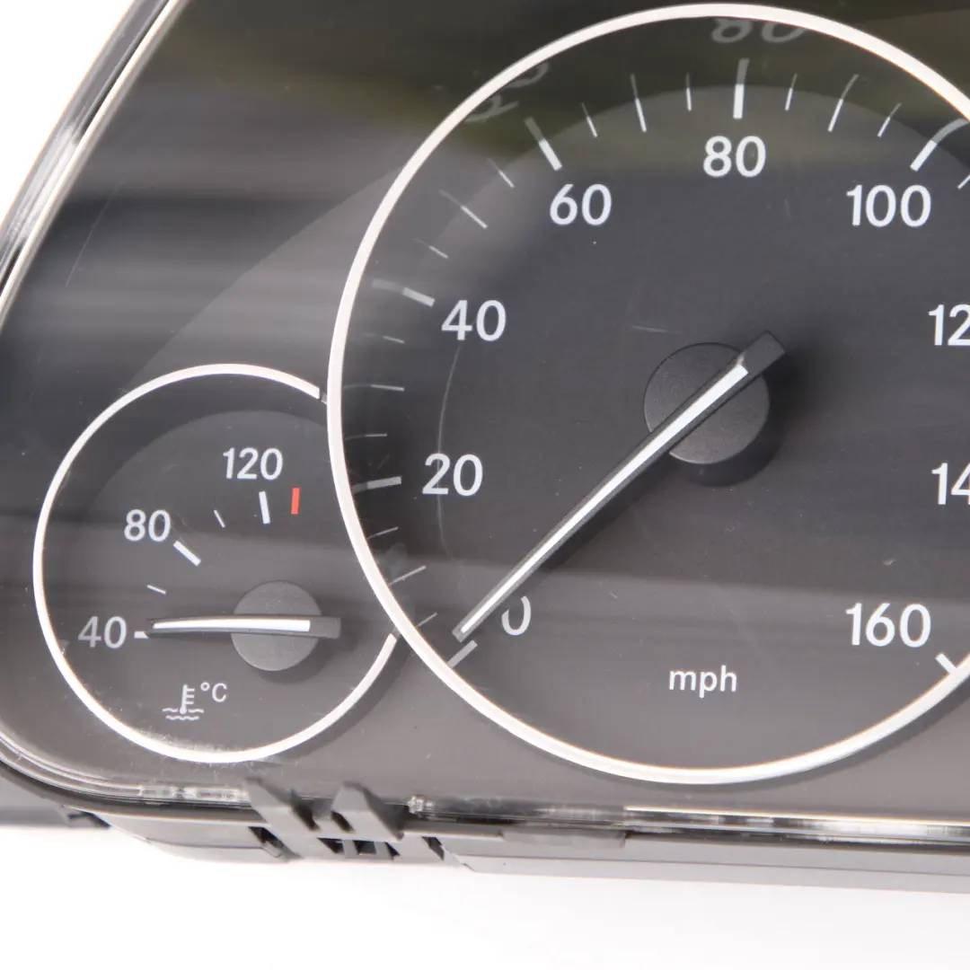 Instrument Cluster Speedo Clocks Automatic A2035404738 to Mercedes W203 Petrol with Part number A2035404748 Mercedes W203 Petrol Instrument Cluster Speedo Clocks Automatic A2035404738 - SKU rhd-A2035404748 - Part number A2035404748