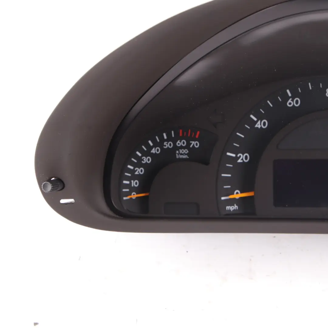 Instrument Cluster Speedo Clocks Automatic to Mercedes W203 Petrol with Part number A2035406311 Mercedes W203 Petrol Instrument Cluster Speedo Clocks Automatic - SKU rhd-A2035406311 - Part number A2035406311