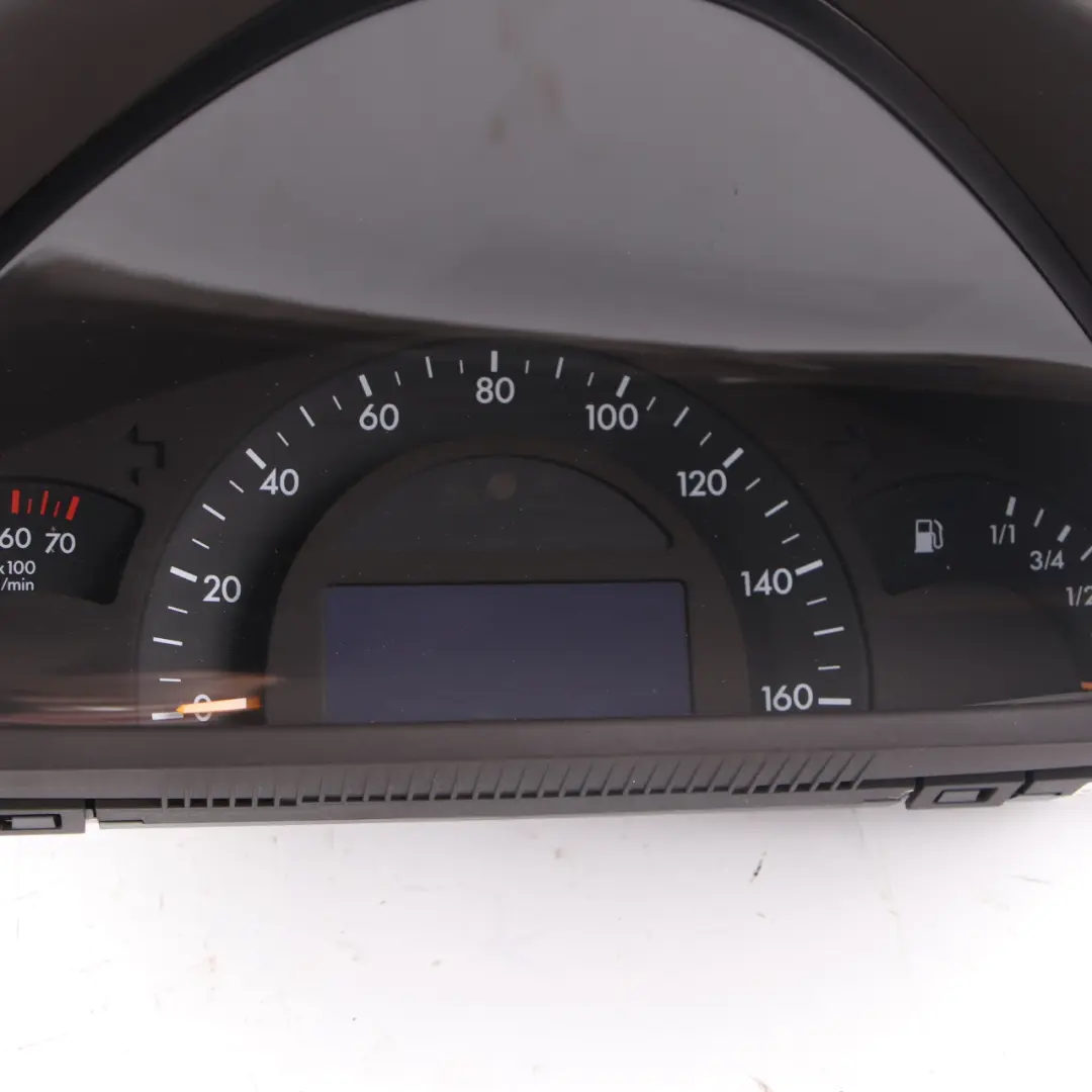 Mercedes W203 Petrol Instrument Cluster Speedo Clocks Automatic - SKU rhd-A2035406311 - Part number A2035406311