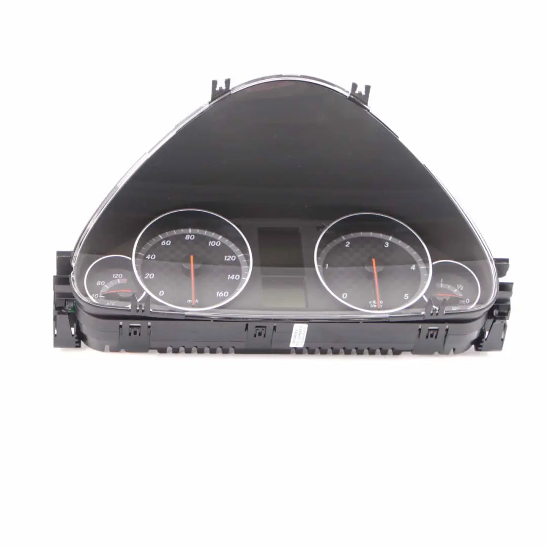 Mercedes CL2023 Diesel Instrument Cluster Speedo Clocks Automatic - SKU rhd-A2035407048 - Part number A2035407048