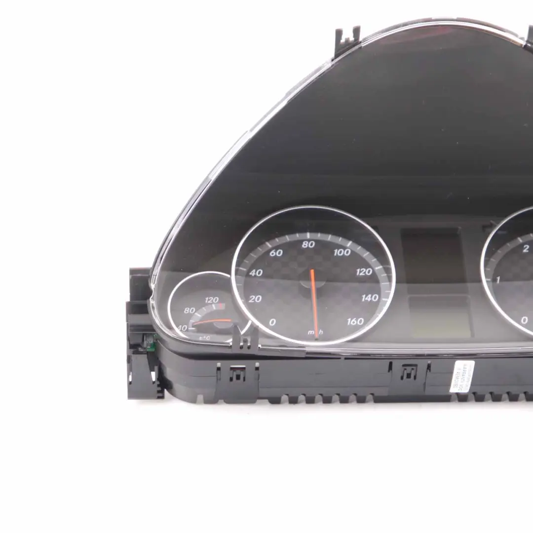 CL2023 Diesel Instrument Cluster Speedo Clocks Automatic to Mercedes with Part number A2035407048 Mercedes CL2023 Diesel Instrument Cluster Speedo Clocks Automatic - SKU rhd-A2035407048 - Part number A2035407048