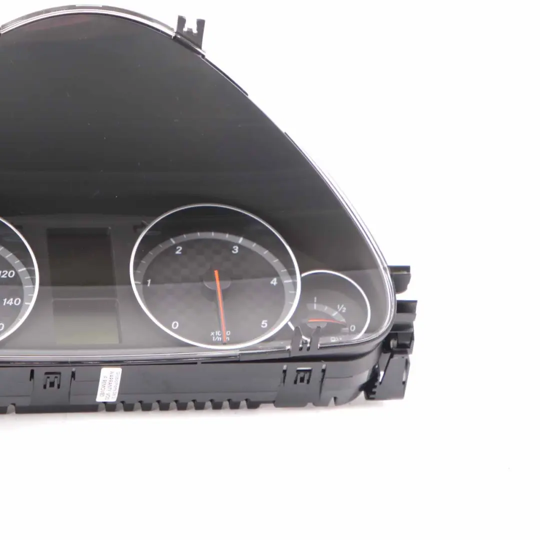 CL2023 Diesel Instrument Cluster Speedo Clocks Automatic to Mercedes with Part number A2035407048 Mercedes CL2023 Diesel Instrument Cluster Speedo Clocks Automatic - SKU rhd-A2035407048 - Part number A2035407048