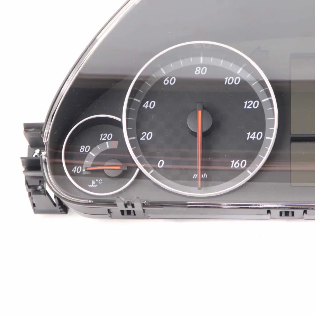 Mercedes CL2023 Diesel Instrument Cluster Speedo Clocks Automatic - SKU rhd-A2035407048 - Part number A2035407048