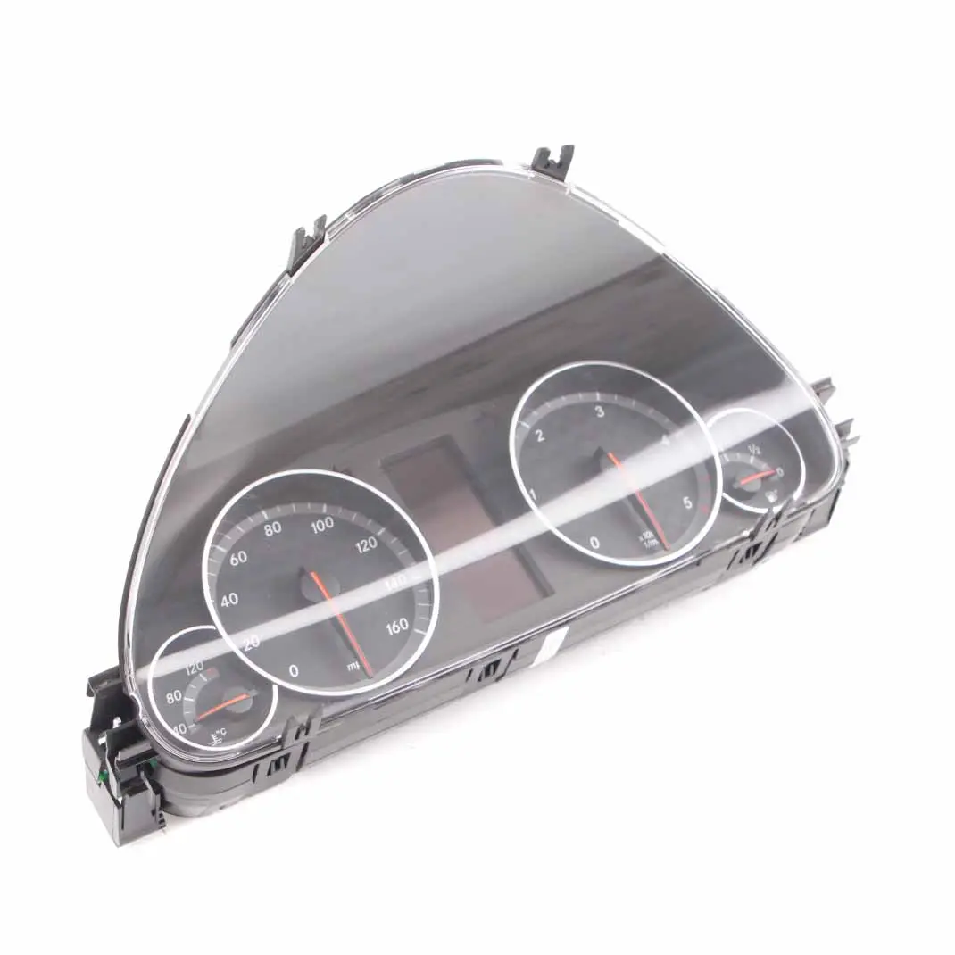CL2023 Diesel Instrument Cluster Speedo Clocks Automatic to Mercedes with Part number A2035407048 Mercedes CL2023 Diesel Instrument Cluster Speedo Clocks Automatic - SKU rhd-A2035407048 - Part number A2035407048