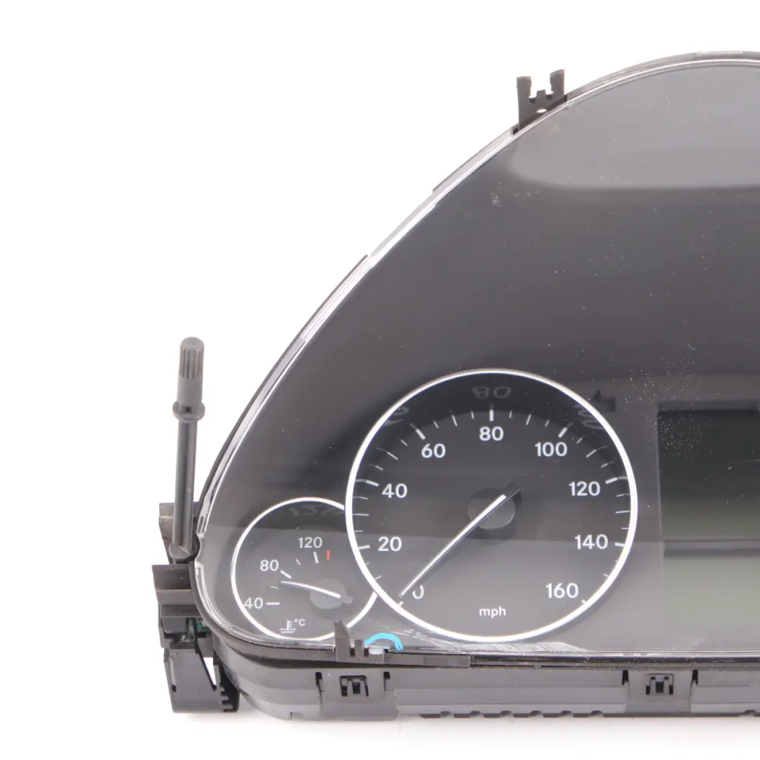 Instrument Cluster Speedo Clocks Automatic to Mercedes W203 Diesel with Part number A2035407647 Mercedes W203 Diesel Instrument Cluster Speedo Clocks Automatic - SKU rhd-A2035407647-1 - Part number A2035407647