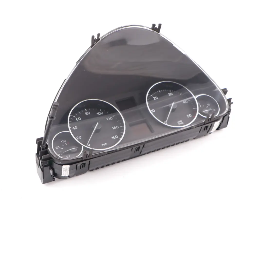 Mercedes W203 Diesel Instrument Cluster Speedo Clocks Automatic - SKU rhd-A2035407647-1 - Part number A2035407647