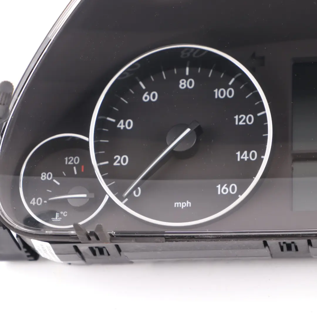 Instrument Cluster Speedo Clocks Automatic to Mercedes W203 Diesel with Part number A2035407647 Mercedes W203 Diesel Instrument Cluster Speedo Clocks Automatic - SKU rhd-A2035407647-1 - Part number A2035407647