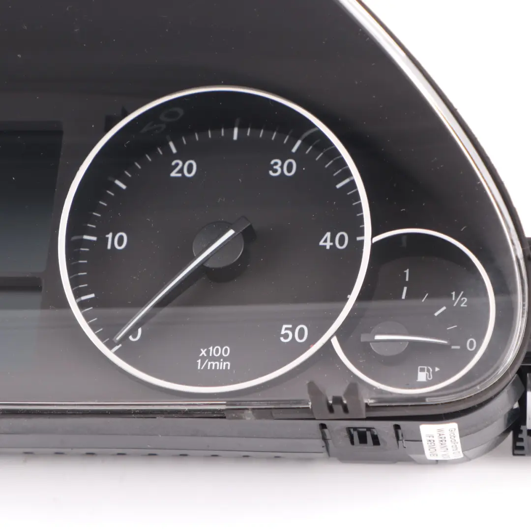 Mercedes W203 Diesel Instrument Cluster Speedo Clocks Automatic - SKU rhd-A2035407647-1 - Part number A2035407647