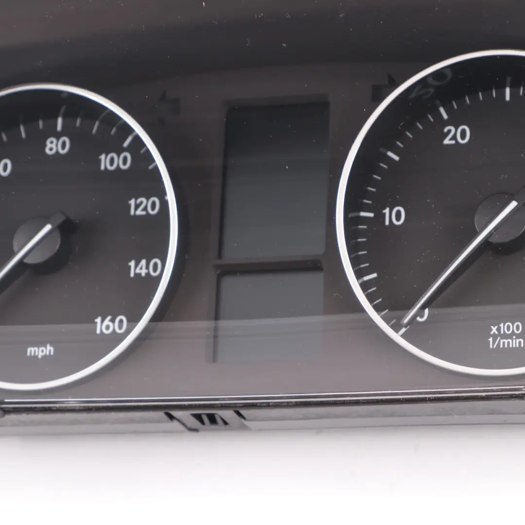 Instrument Cluster Speedo Clocks Automatic to Mercedes W203 Diesel with Part number A2035407647 Mercedes W203 Diesel Instrument Cluster Speedo Clocks Automatic - SKU rhd-A2035407647-1 - Part number A2035407647