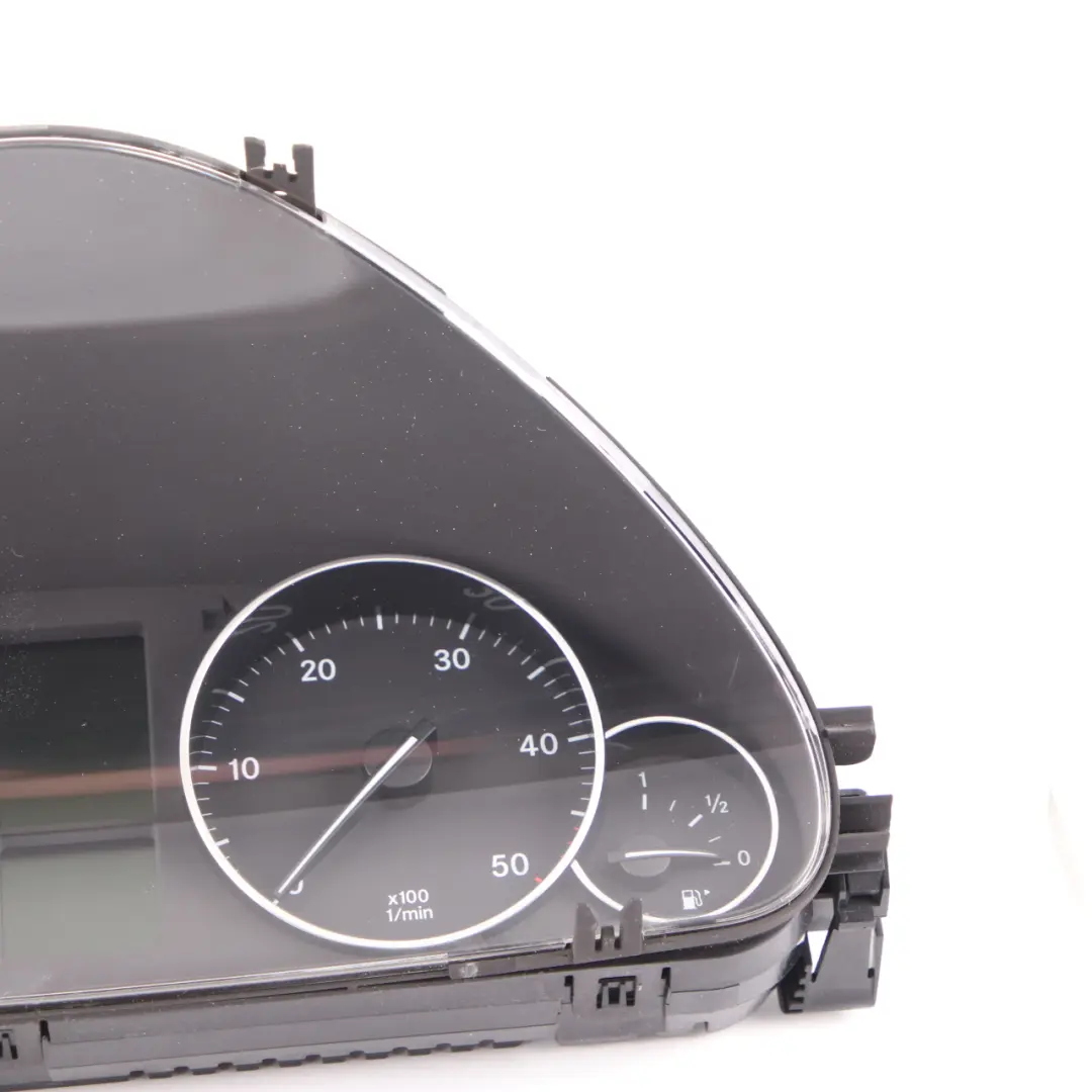 Mercedes W203 Diesel Instrument Cluster Speedo Clocks Automatic - SKU rhd-A2035407647 - Part number A2035407647