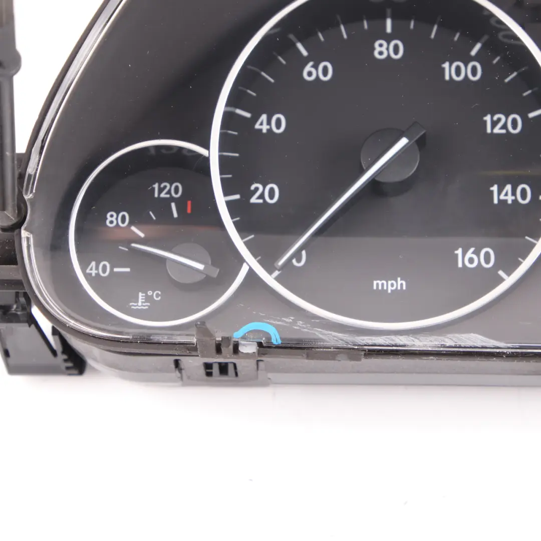 Mercedes W203 Diesel Instrument Cluster Speedo Clocks Automatic - SKU rhd-A2035407647 - Part number A2035407647