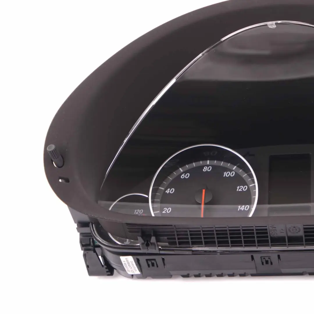  Instrument Cluster Mercedes CLC CL203 Speedo Clocks MPH Automatic - SKU rhd-A2035407748-1 - Part number A2035407748