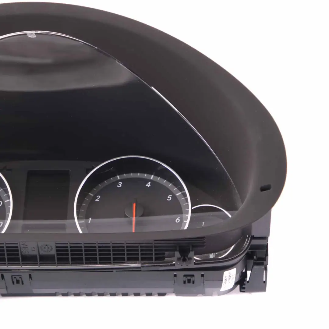  Instrument Cluster Mercedes CLC CL203 Speedo Clocks MPH Automatic - SKU rhd-A2035407748-1 - Part number A2035407748