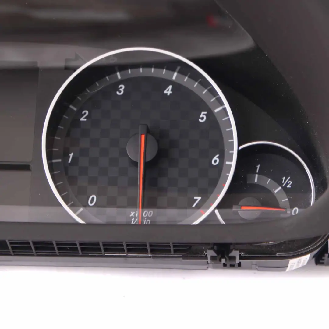  Instrument Cluster Mercedes CLC CL203 Speedo Clocks MPH Automatic - SKU rhd-A2035407748-1 - Part number A2035407748